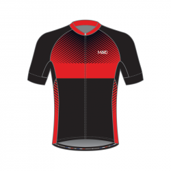 MAILLOT VELO TEAM (H)