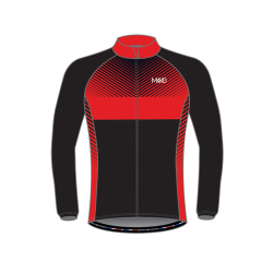 VESTE MI-SAISON VELO TEAM (H)