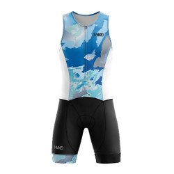 TRIFONCTION TEAM ZIP DOS (H)