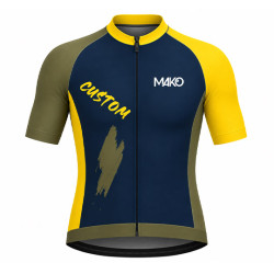 MAILLOT VELO TEAM (H)