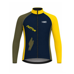 VESTE MI-SAISON VELO TEAM (H)