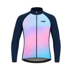 VESTE MI-SAISON VELO TEAM  (E)