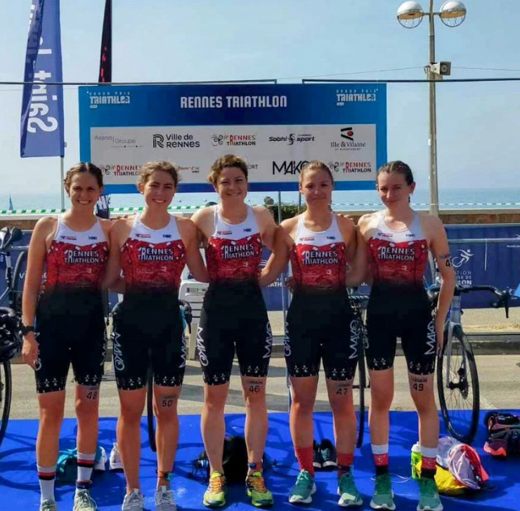 Rennes Triathlon — photo 2
