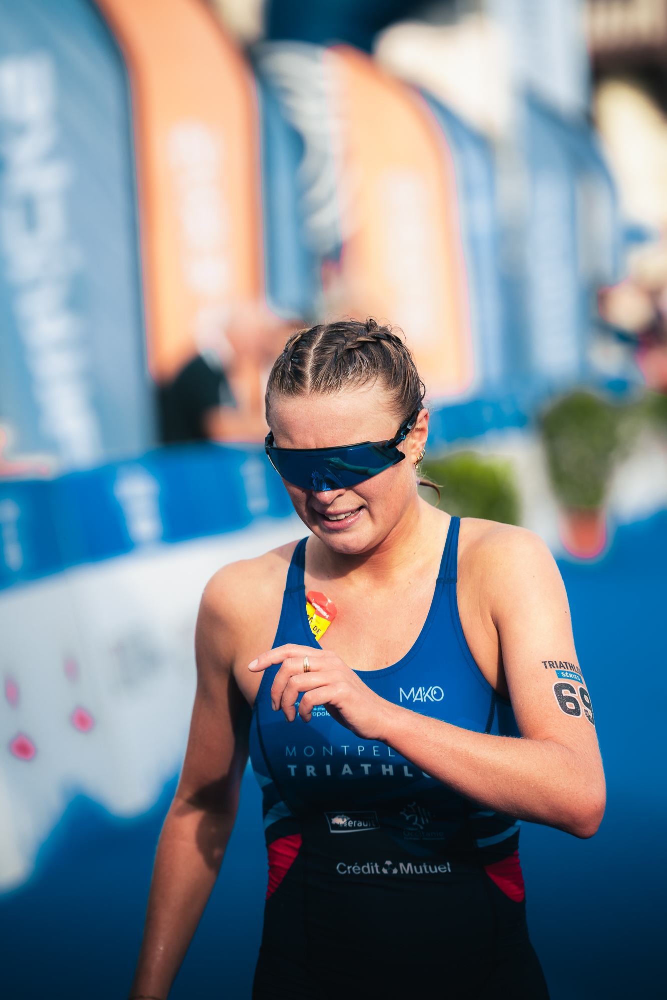 Montpellier Triathlon — photo 3