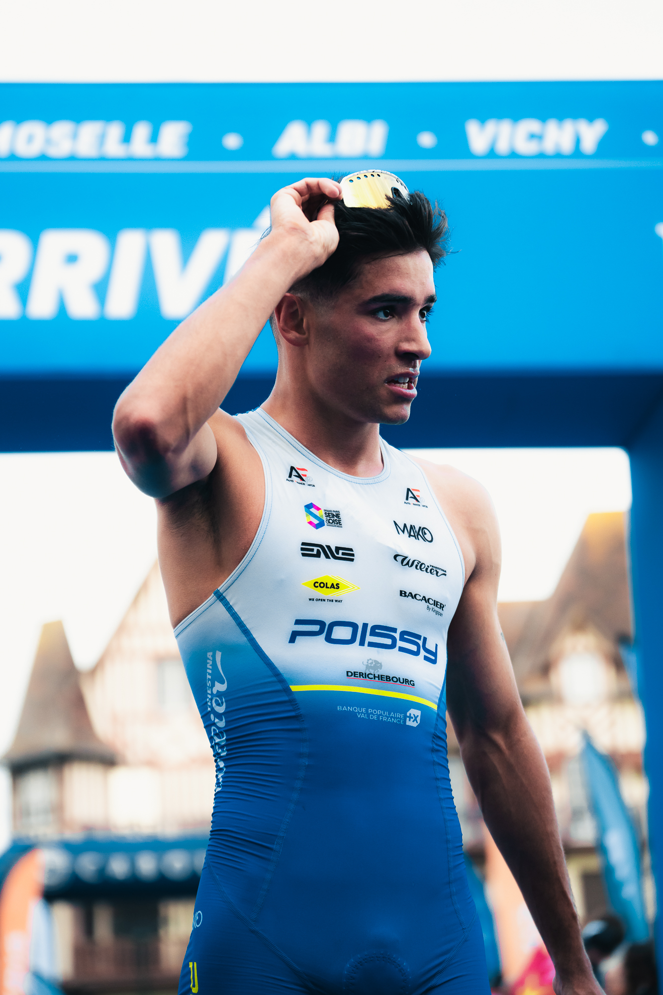 Poissy Triathlon — photo 3