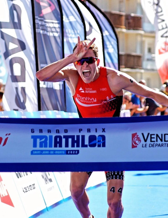 Pontivy Triathlon — photo 2