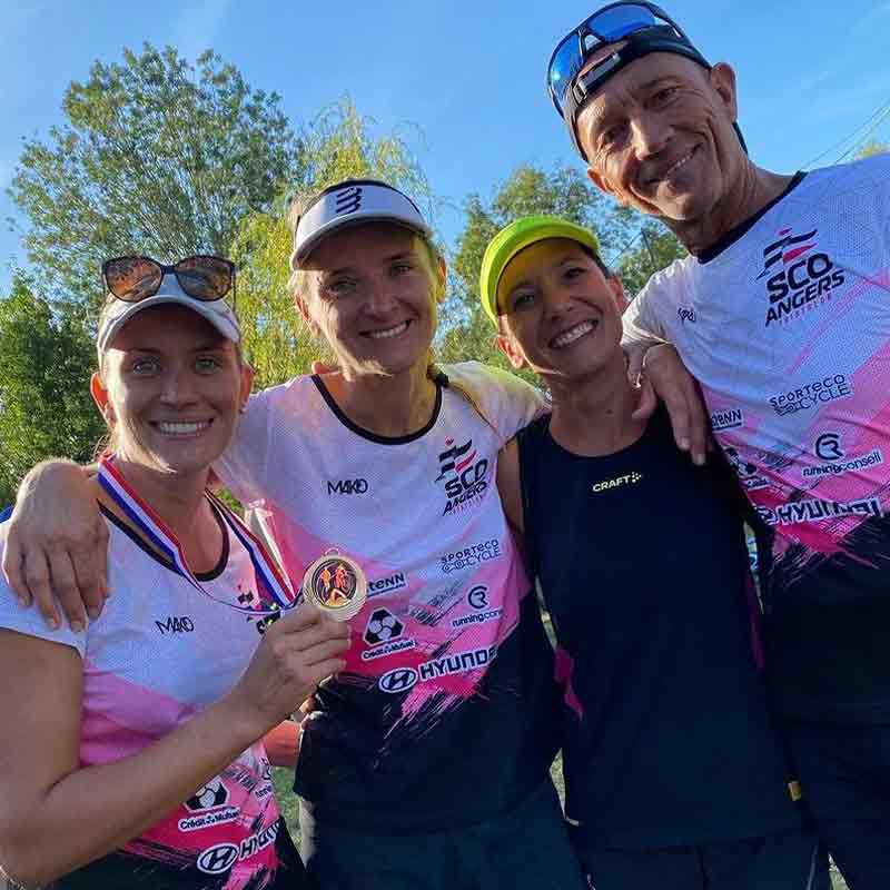 SCO Angers Triathlon MAKO