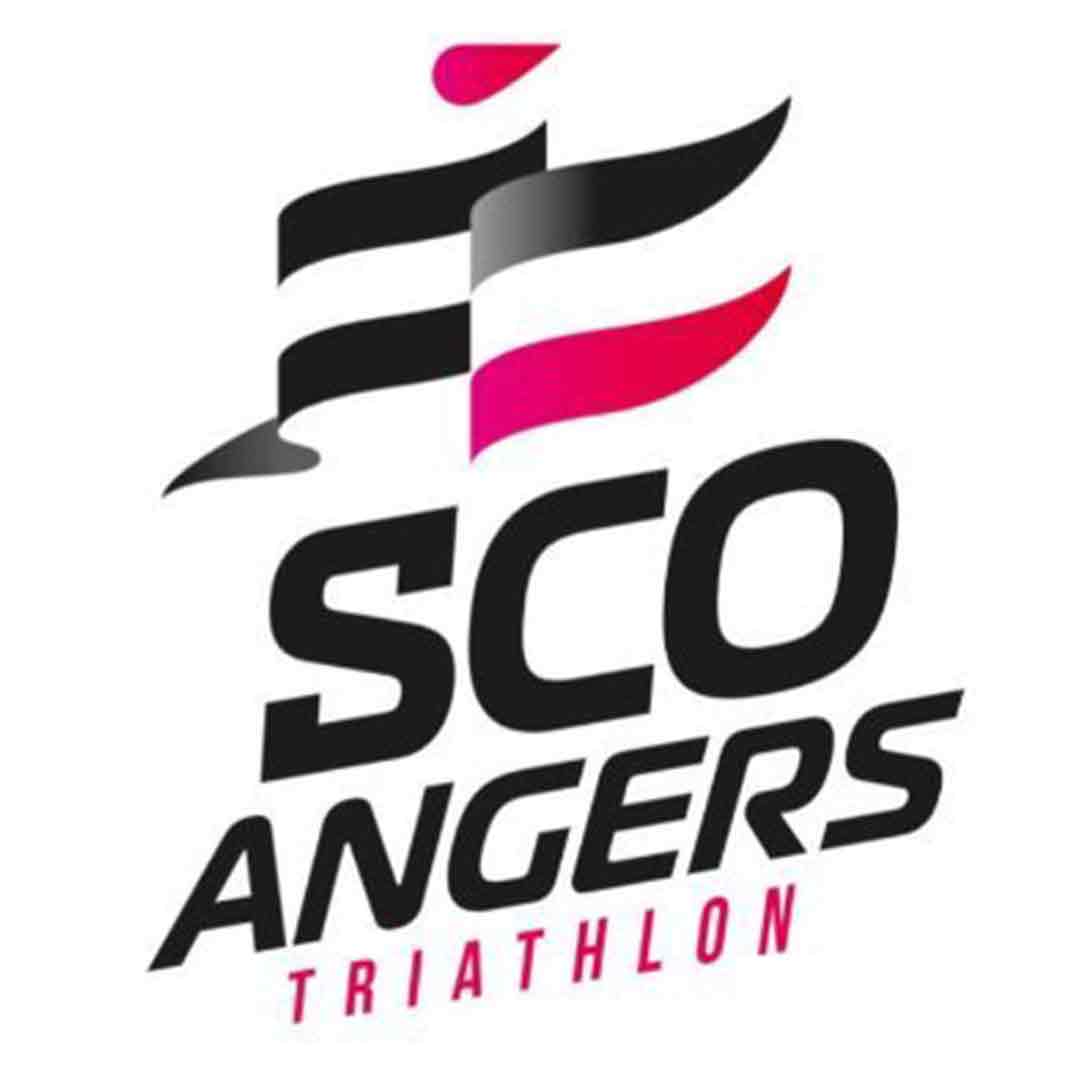 Logo SCO Angers Triathlon
